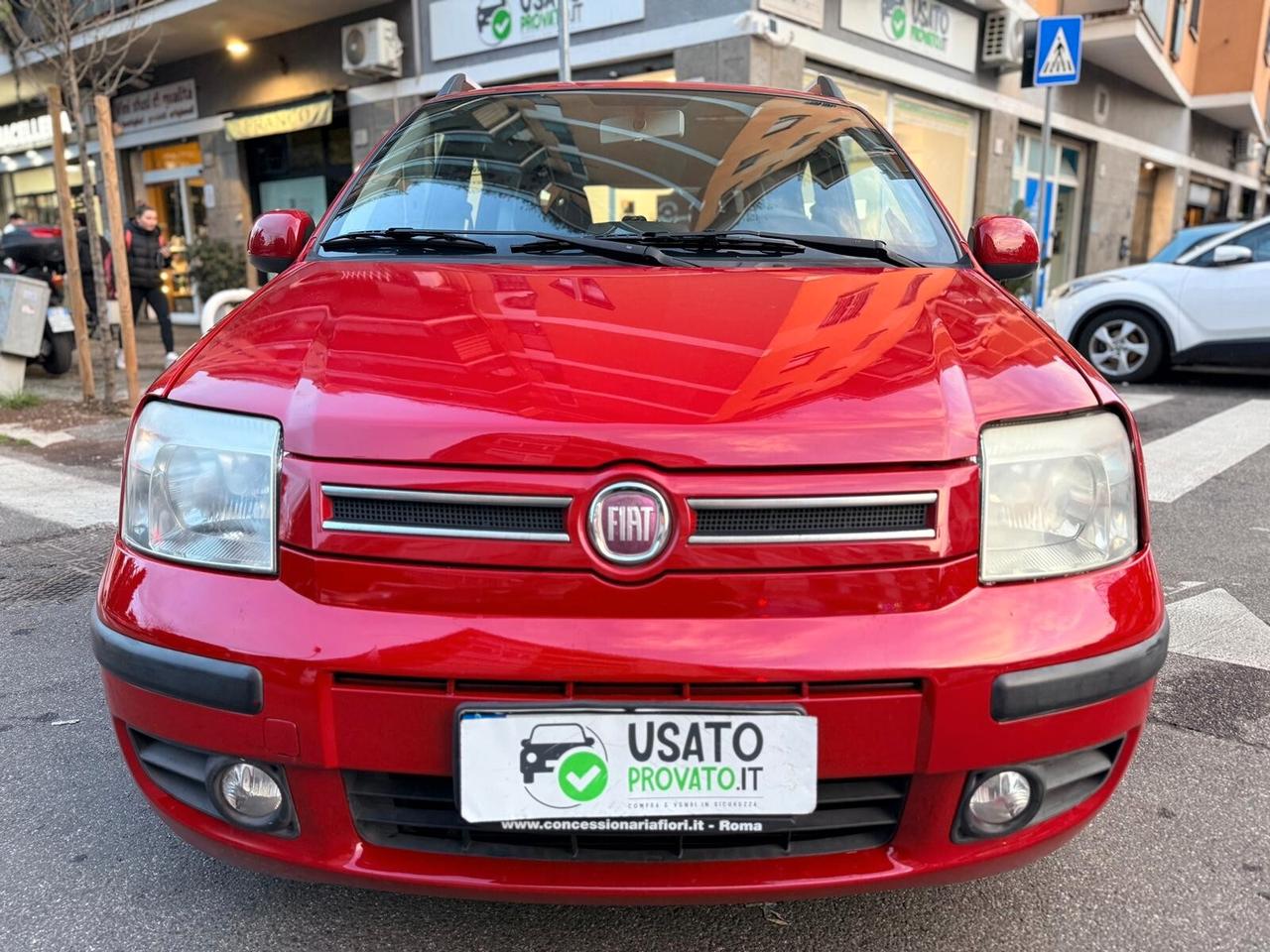 Fiat Panda 1.2 FIRE GPL