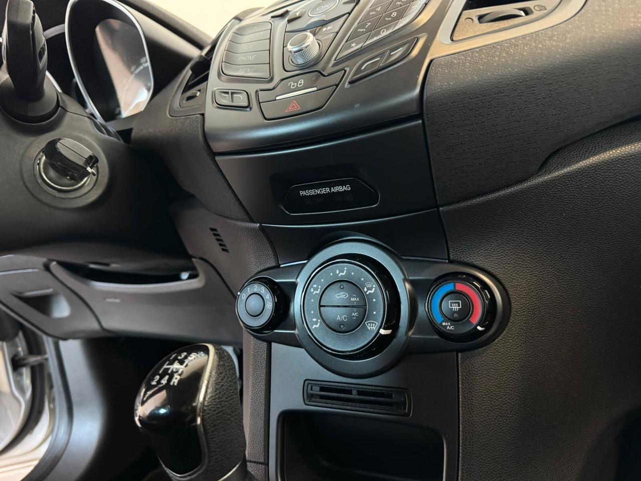 Ford Fiesta 1.0 benzina 80CV 5 porte Business