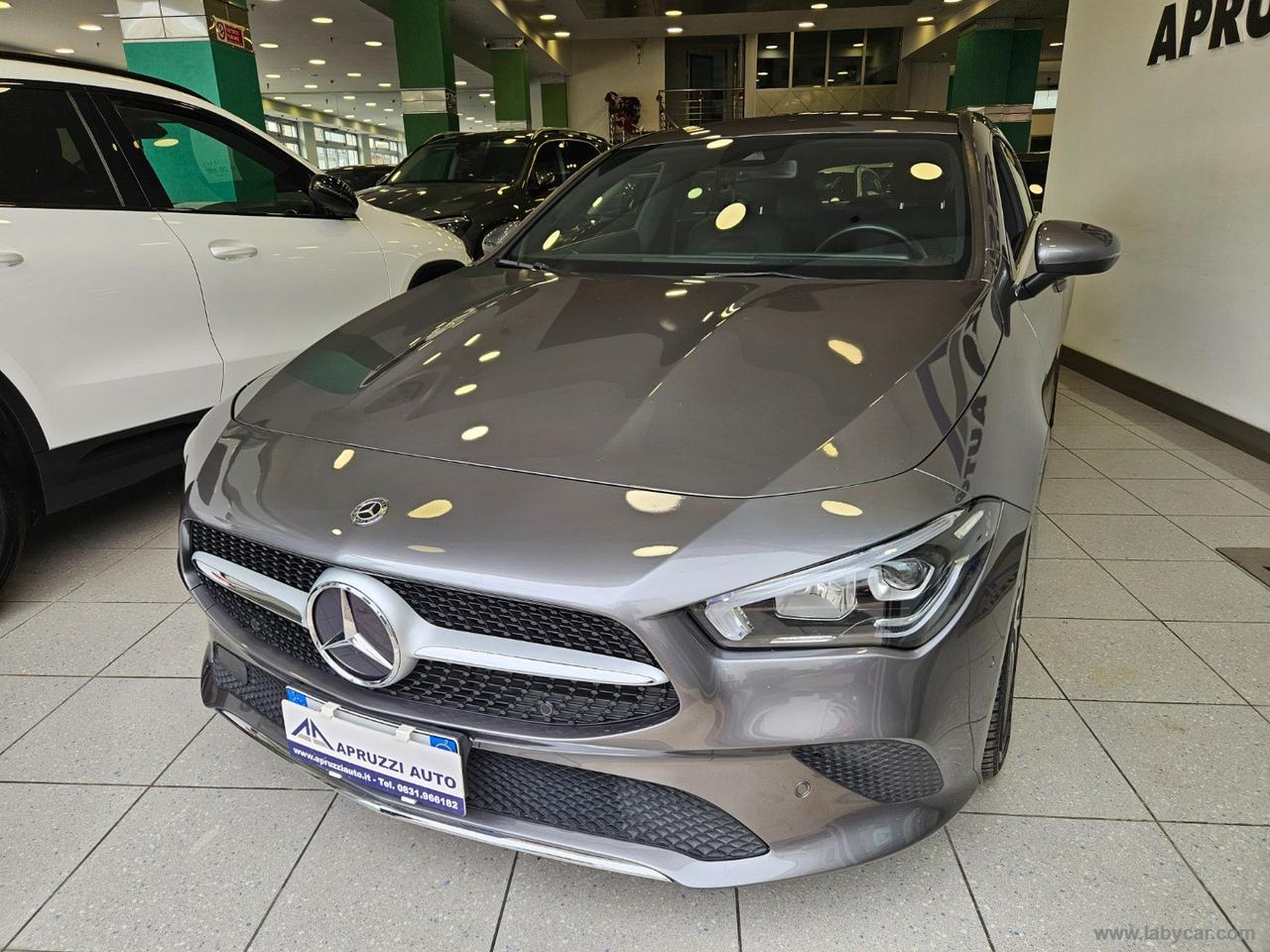 MERCEDES-BENZ CLA 200 d Aut. Shooting Brake Sport