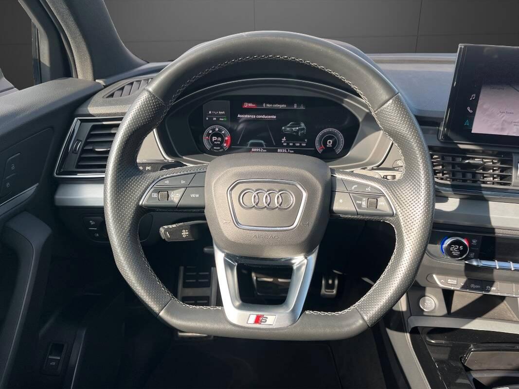 Audi Q5 35 2.0 tdi mhev 12V S line s-tronic