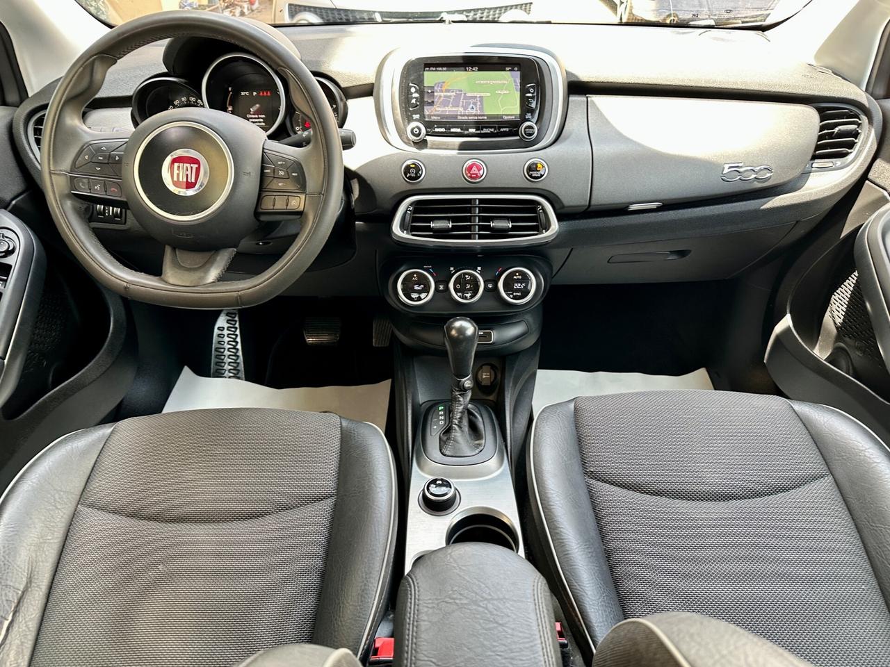Fiat 500X 2.0 MultiJet 140 CV AT9 4x4 Cross Plus