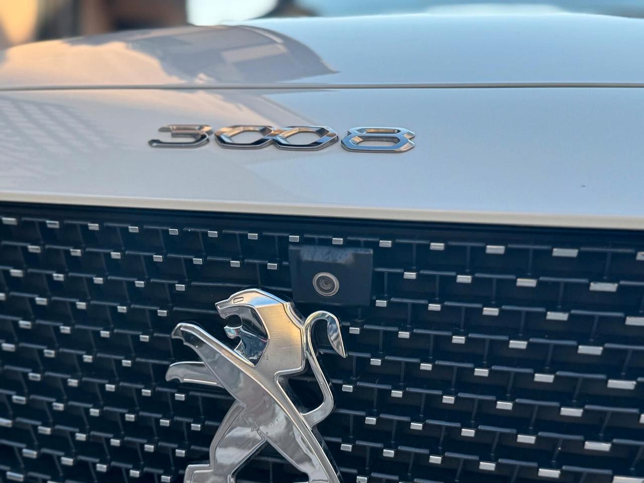 Peugeot 3008 BHDI 130 EAT8 GT Pack TETTO FOCAL FULL