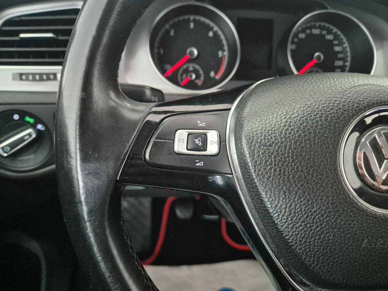 Volkswagen Golf 1.6 TDI 5p. Comfortline BlueMotion Technology