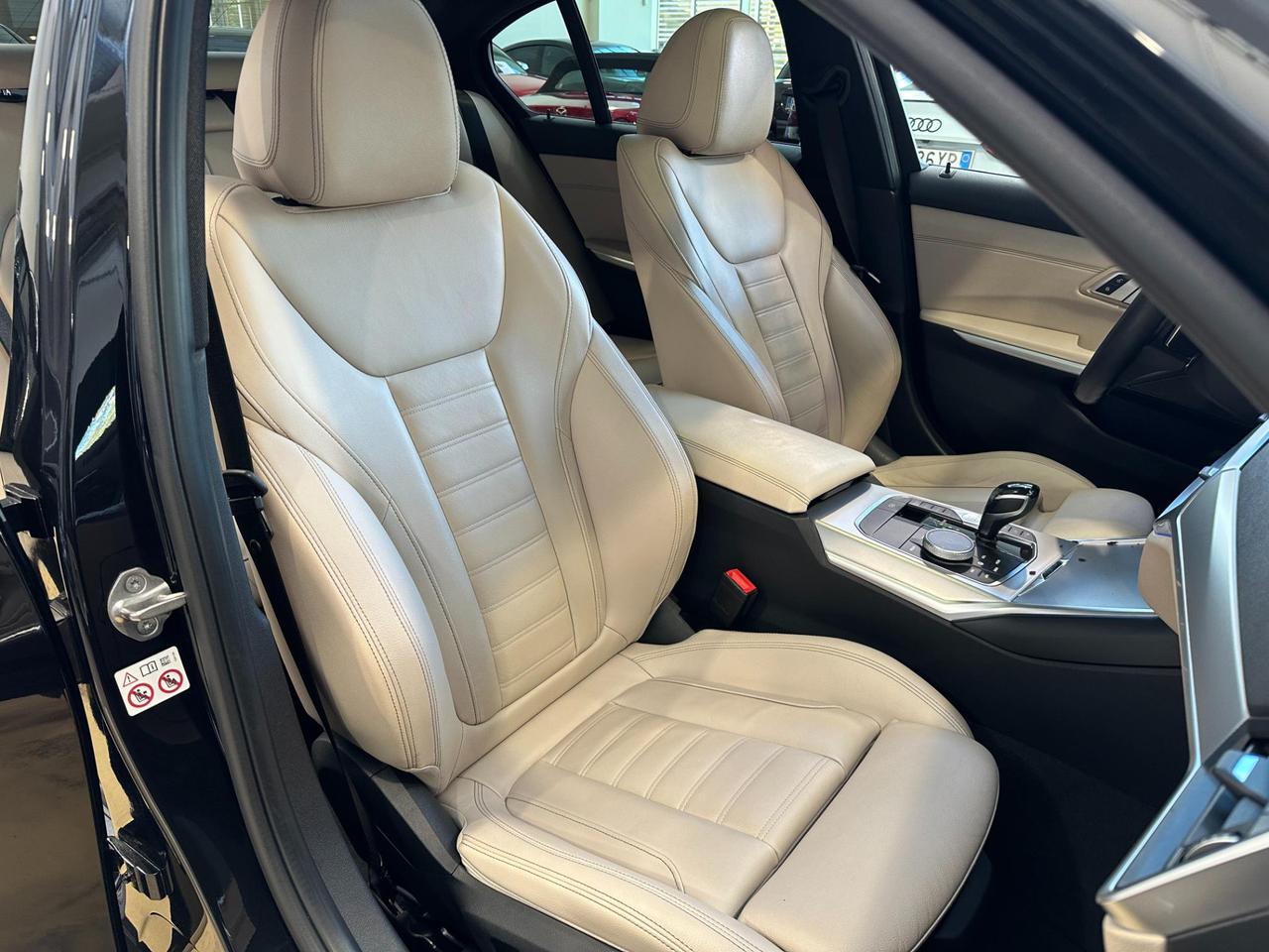 BMW 320 d xdrive Msport Auto- TUTTI GLI OPTIONALS