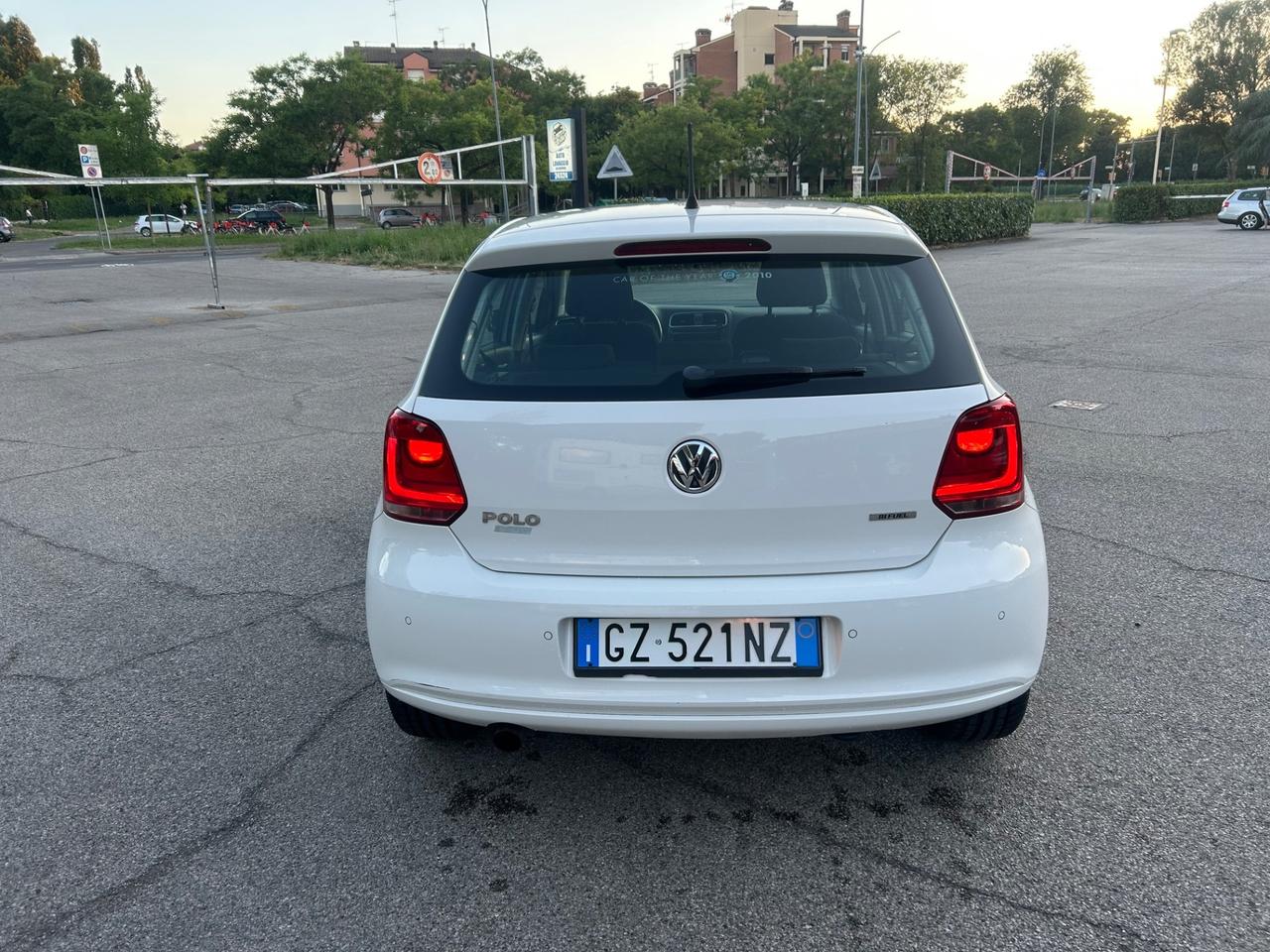 Volkswagen Polo 1.4 GPL benzina
