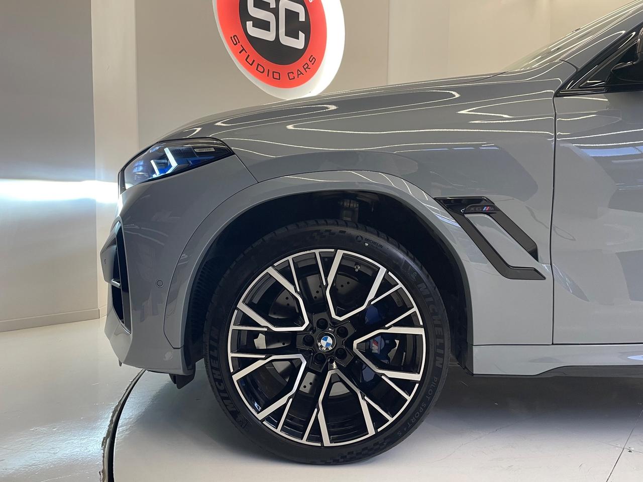 Bmw X6 M Competition 48V