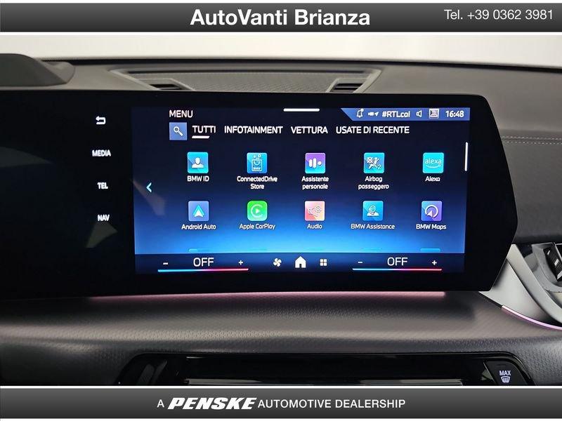 BMW X2 X2 xDrive 20d 48V Msport Pro