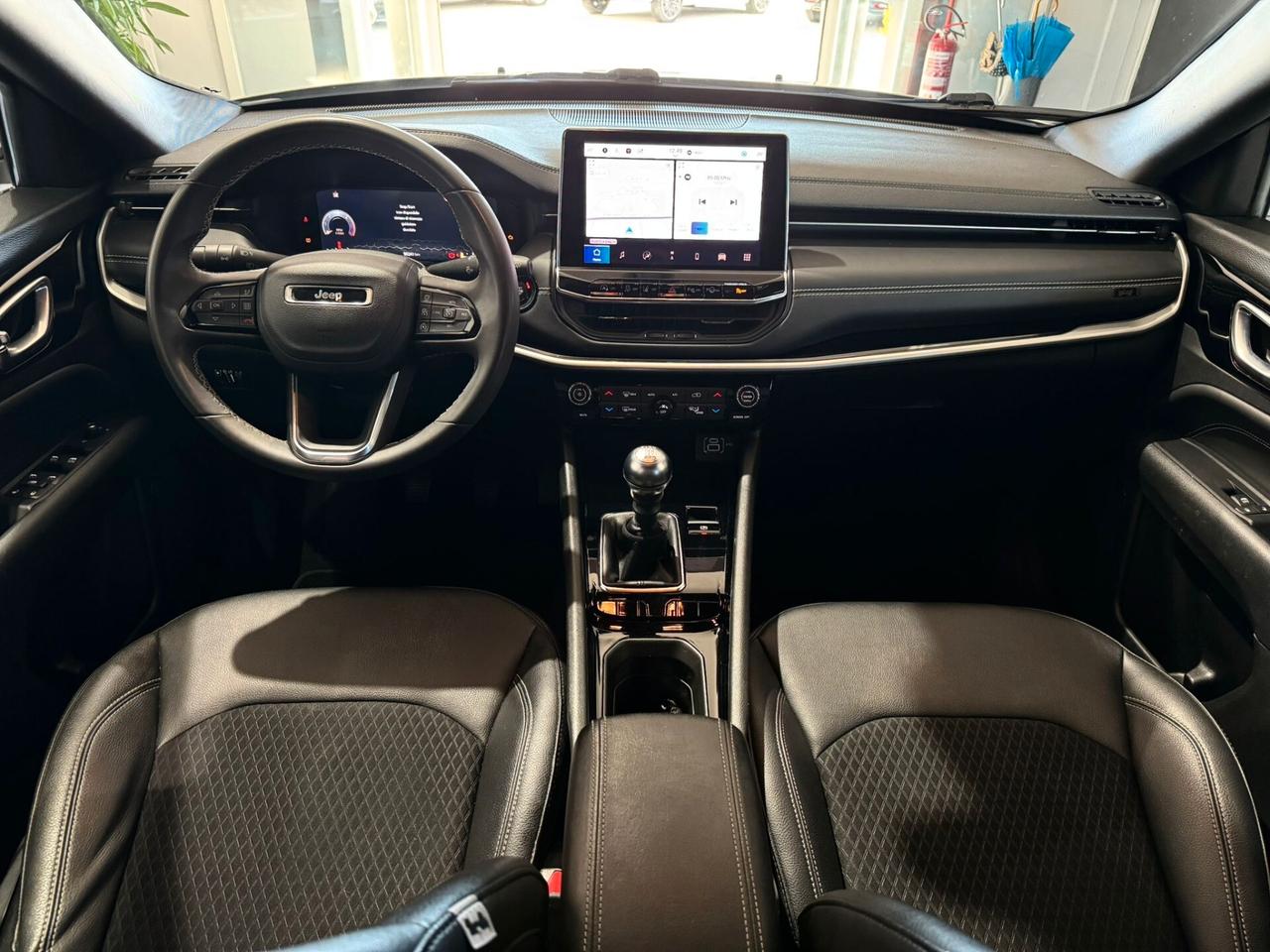 Jeep Compass 1.6 Multijet II 2WD 80° Anniversario