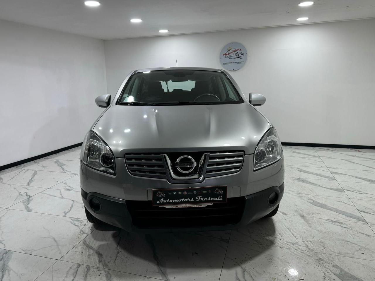 Nissan Qashqai 1.5 dCi -TAGLIANDATA E REVISIONATA-2010