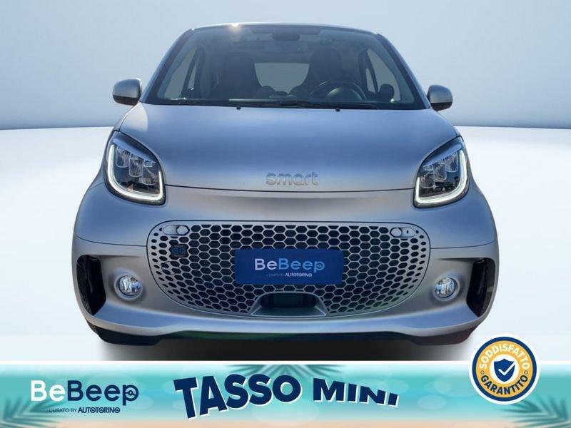 smart fortwo EQ MATTRUNNER 22KW