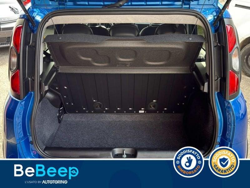 FIAT Panda Cross PANDA 1.0 FIREFLY HYBRID CROSS S&S 70CV 5P.TI