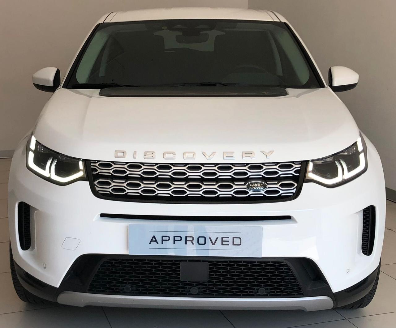 Land Rover Discovery Sport 2.0 TD4 163 CV AWD Auto SE