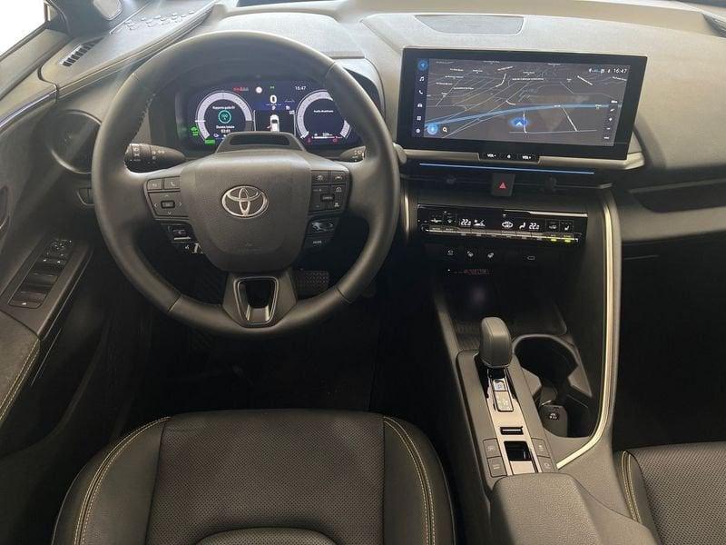 Toyota C-HR 2.0 phev Lounge Premiere fwd e-cvt AZIENDALE IVA ESPOSTA