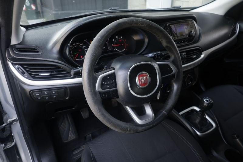 FIAT Tipo FIAT Tipo 1.6 Mjt S&S SW Lounge Unicoproprietario