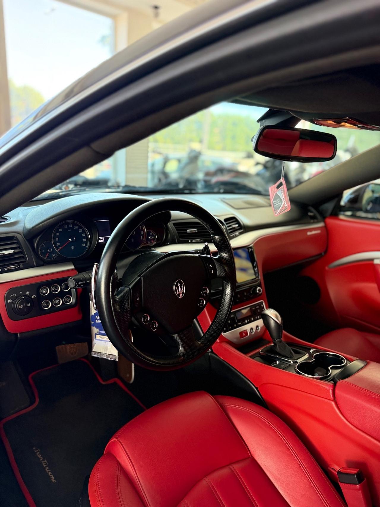 Maserati GranTurismo 4.2 V8