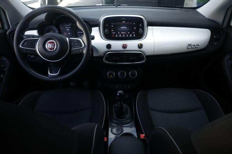 FIAT 500X FIAT 500X 1.6 MultiJet 120 CV Sport Unicoproprietario