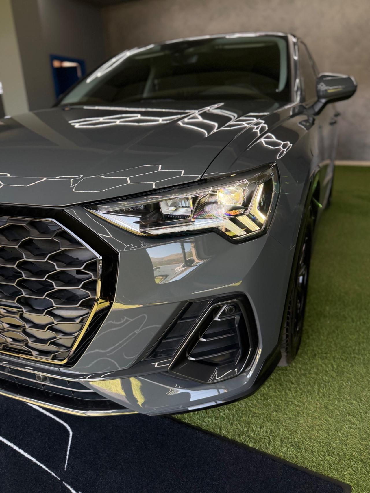 Audi Q3 SPORTBACK 2.0 Diesel 150cv