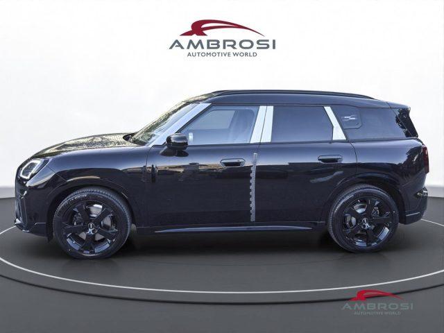MINI Countryman Cooper D JCW