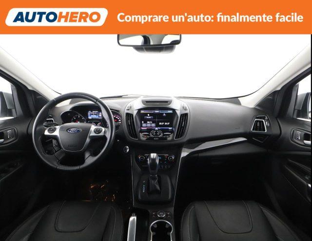 FORD Kuga 2.0 TDCI 150 CV S&S 4WD Powershift Titanium X