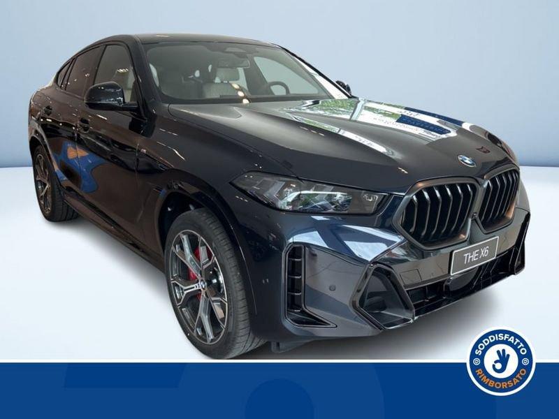 BMW X6 xDrive 30d M Sport Pro