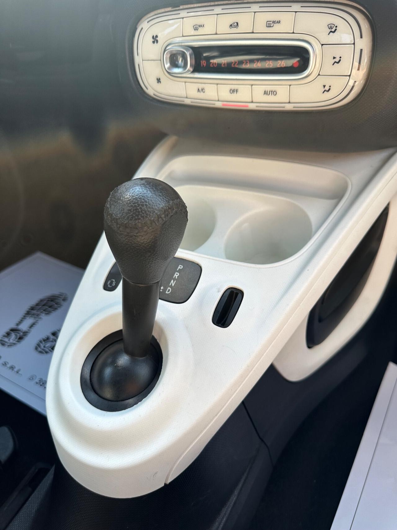 Smart ForTwo 70 1.0 Passion