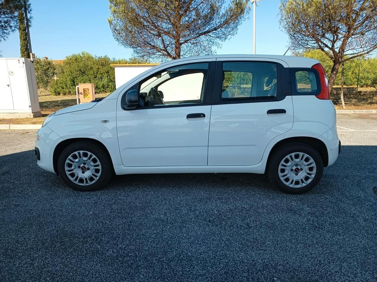 Fiat Panda 1.3 MJT 95 CV S&S Lounge