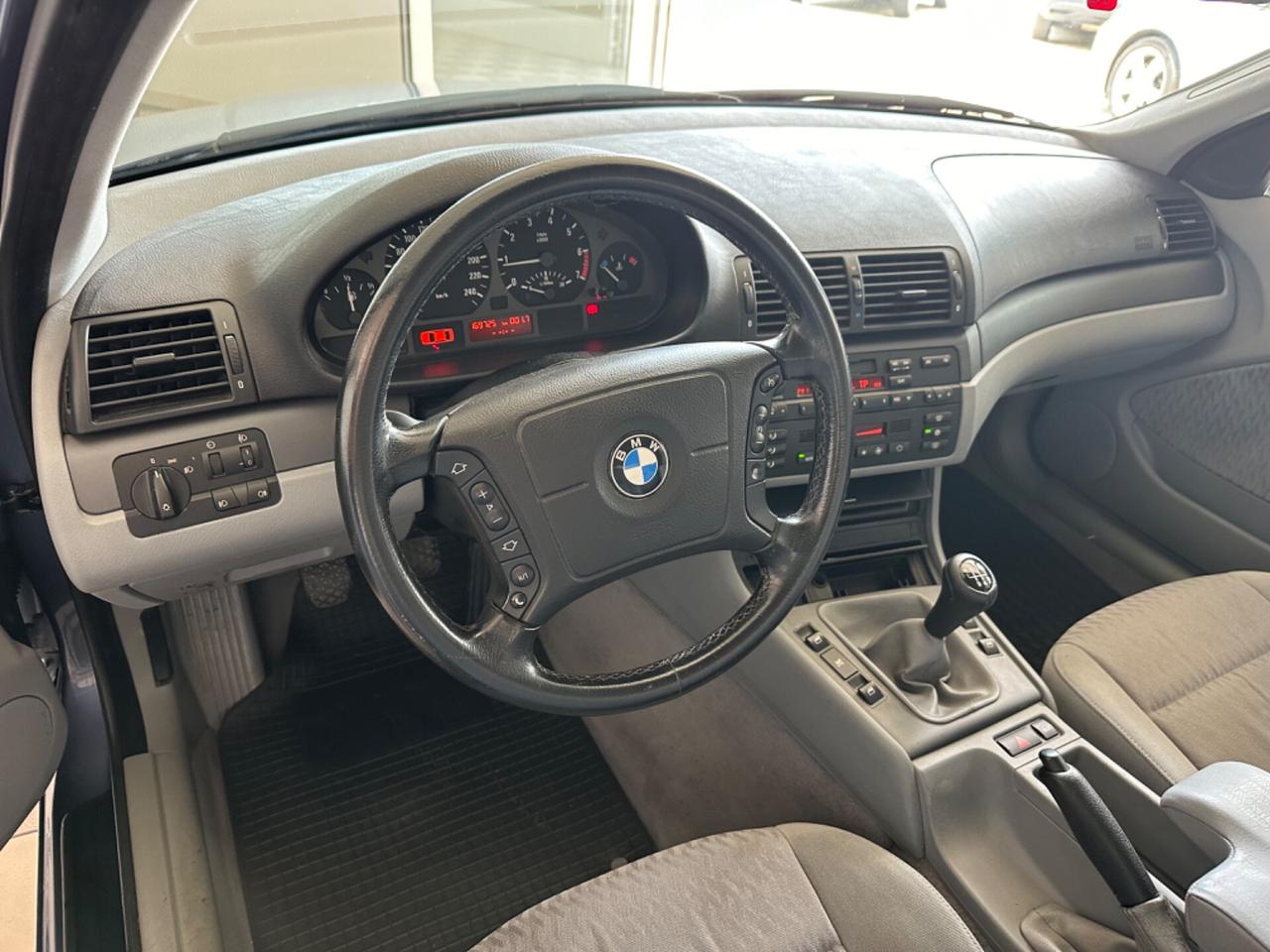 Bmw 318i cat 4 porte UNICO PRORIETARIO