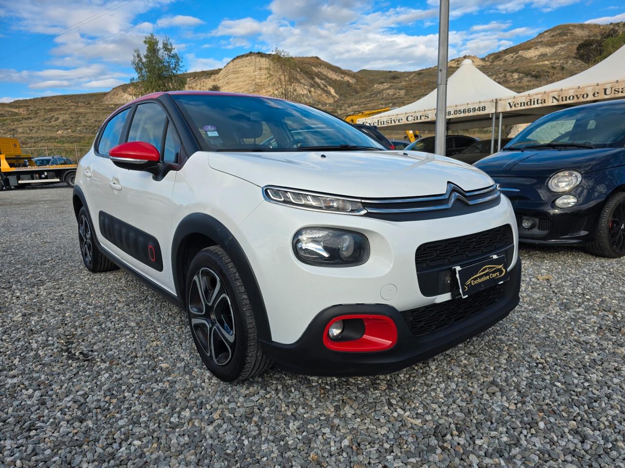 Citroen C3 PureTech 110 S&S EAT6 Shine