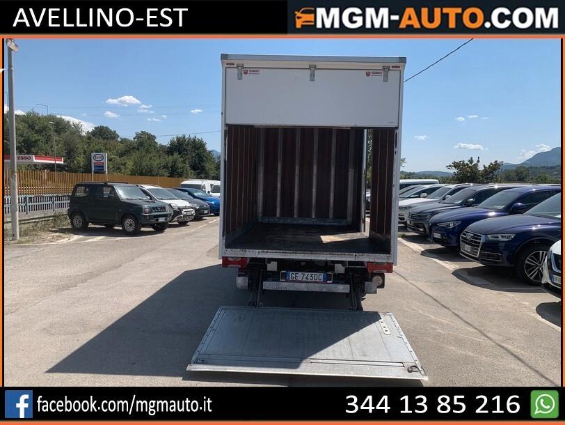 FORD TRANSIT 2.0 TDCI 130 cv - CASSONATO SPONDA IDRAULICA