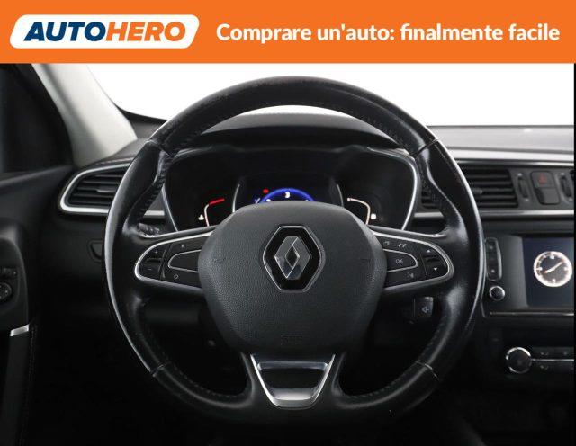 RENAULT Kadjar dCi 8V 110CV EDC Energy Intens