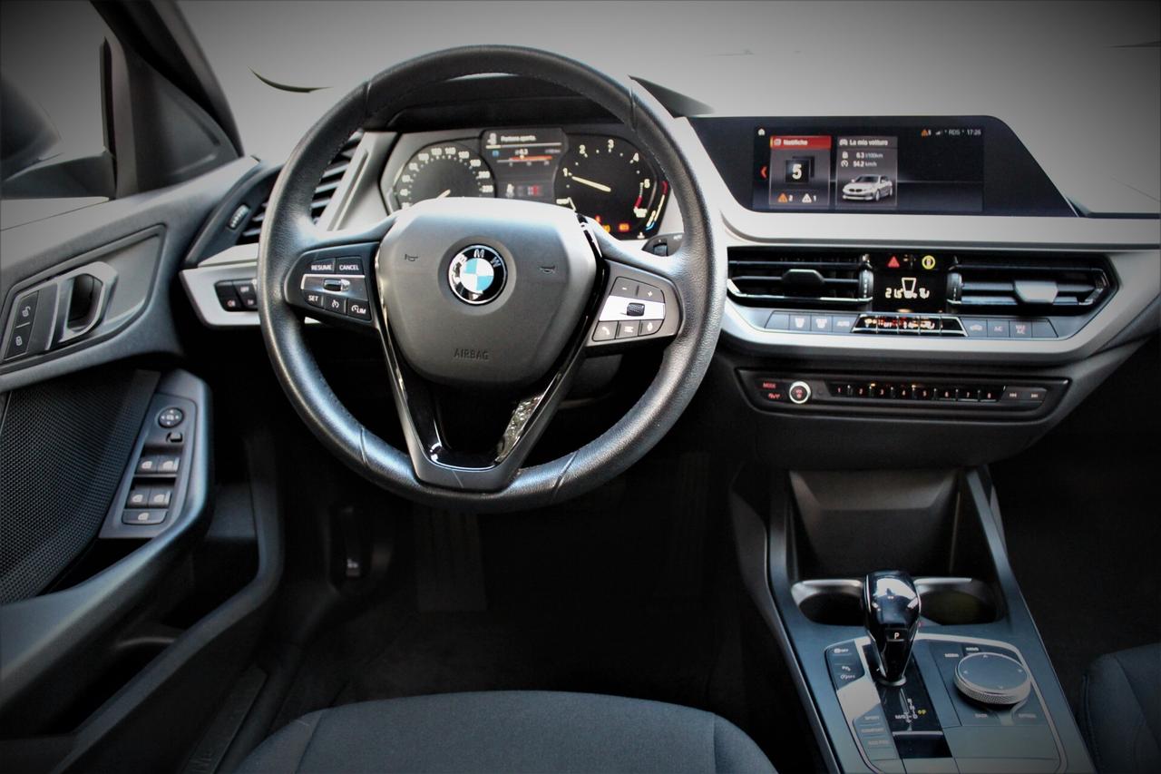 Bmw 116 116d 5p. Business Advantage automatica