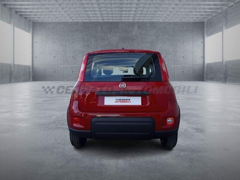 FIAT Panda 1.0 70cv Hybrid Panda