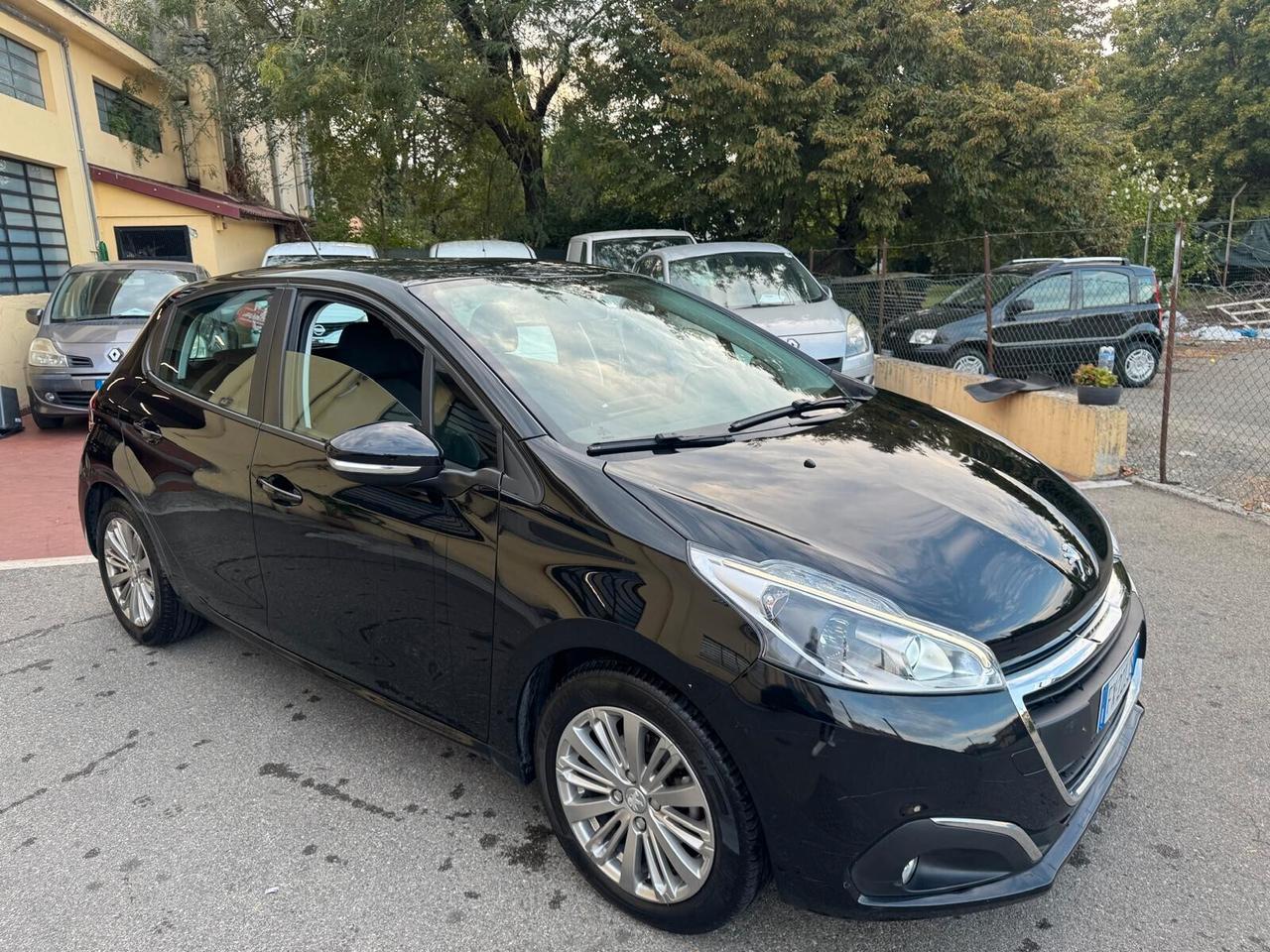 Peugeot 208 2019 1.2 Benzina 133.000 Km Cinghia Fatta