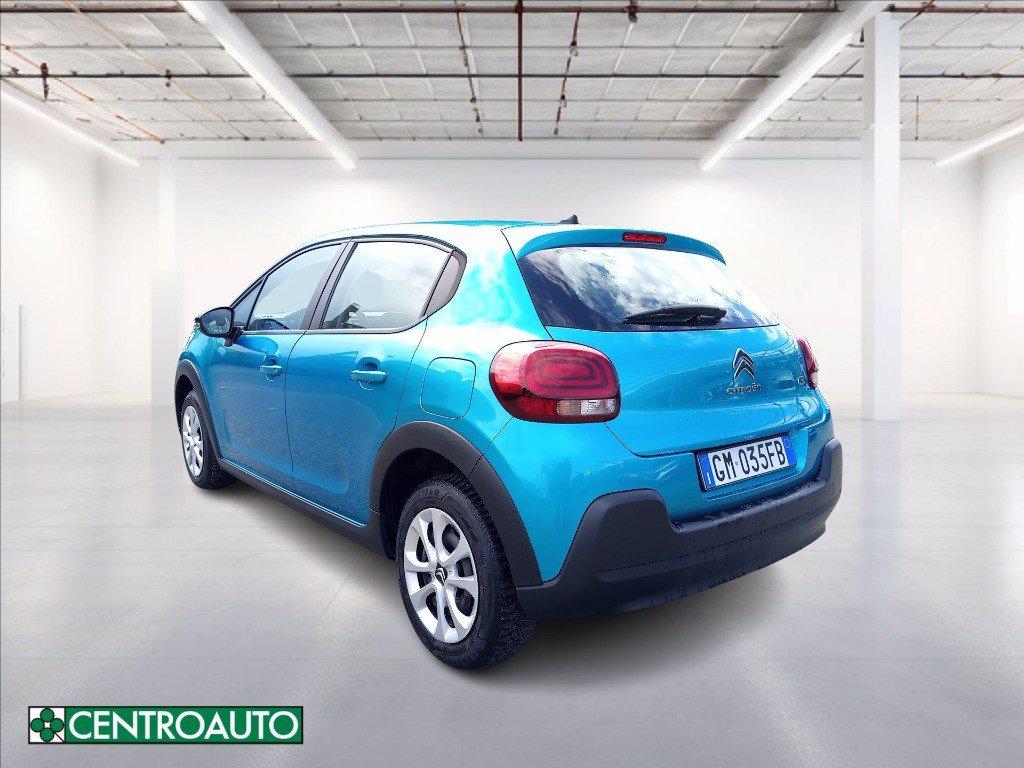 CITROEN C3 1.5 bluehdi Feel s&s 100cv 6m del 2022