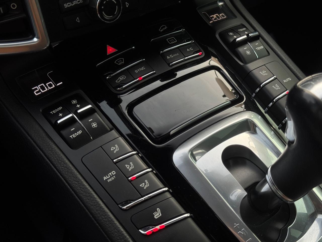 Porsche Cayenne 3.0 Diesel 262cv Tetto*Chrono* 21