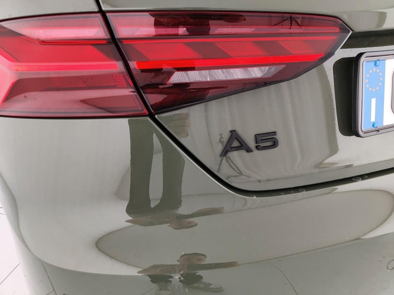 Audi A5 SPB 40 TDI S tronic line edition
