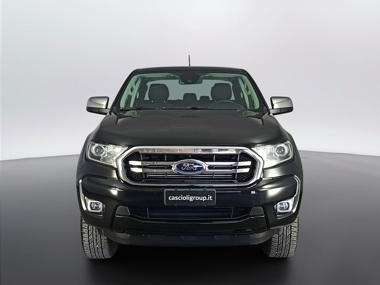 FORD Ranger VII 2019 - Ranger 2.0 ecoblue double cab XLT 170cv