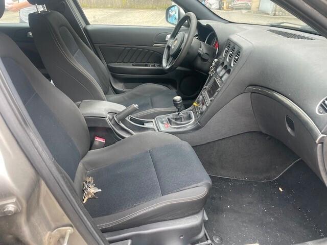 Alfa Romeo 159 2.0 JTDm Sportwagon Distinctive