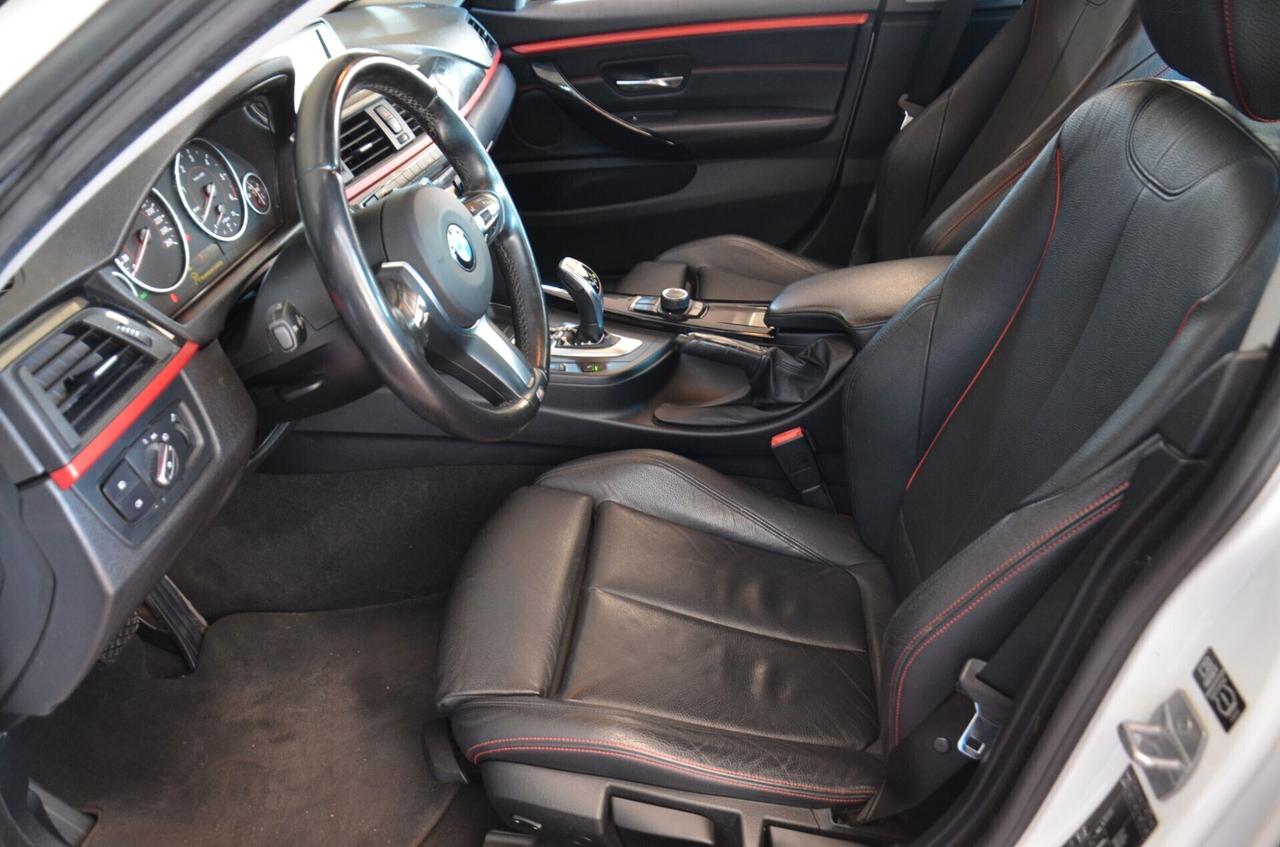 Bmw 420d Gran Coupé Sport