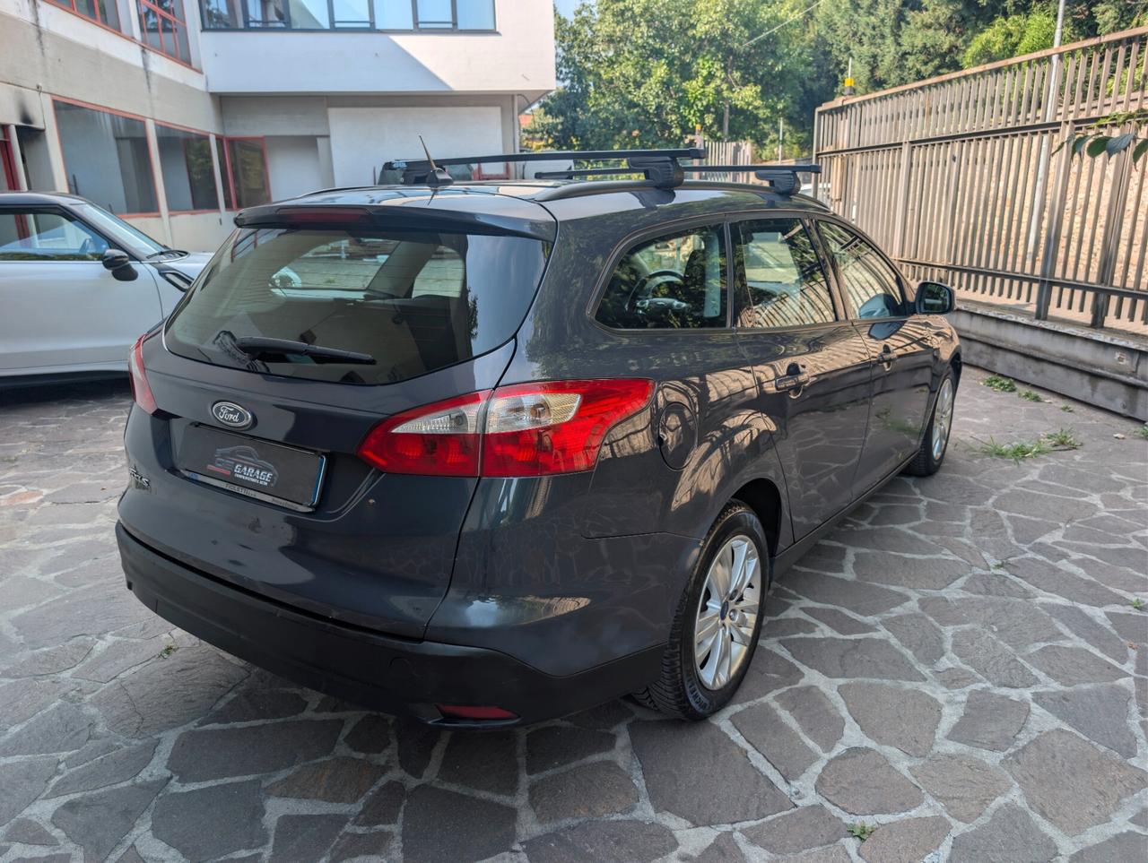 Ford Focus 1.6 TDCi 95 CV SW Titanium