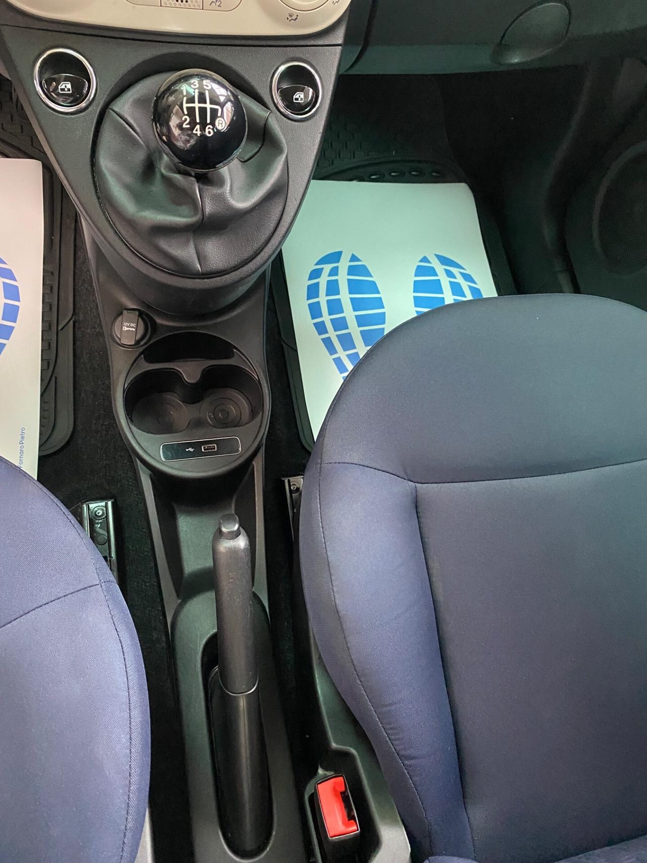 Fiat 500 1.0Hybrid Cult 70cv