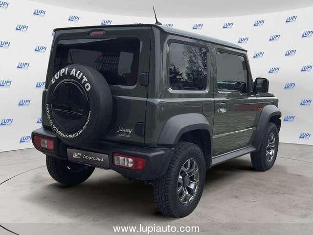 Suzuki Jimny 1.5 Top 4wd allgrip