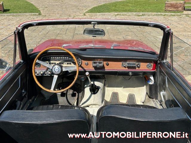 LANCIA Flavia Convertibile Vignale - TARGA ORO