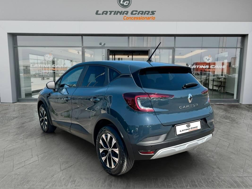 Renault Captur TCE 100 GPL EVOLUTION CON TELECAMERA E CARPLAY