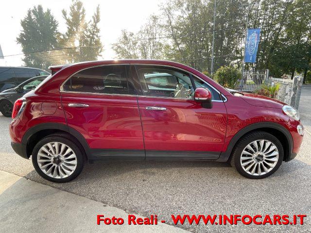 FIAT 500X 1.6 MultiJet 120 CV Lounge Prezzo reale