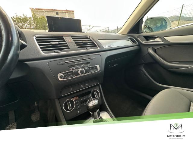 Audi Q3 2.0 tdi Sport quattro 184cv