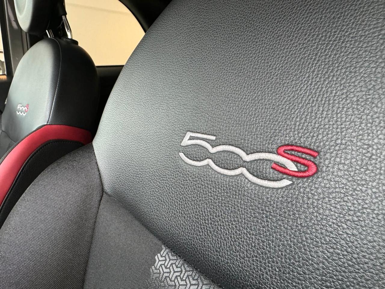 Fiat 500 sport