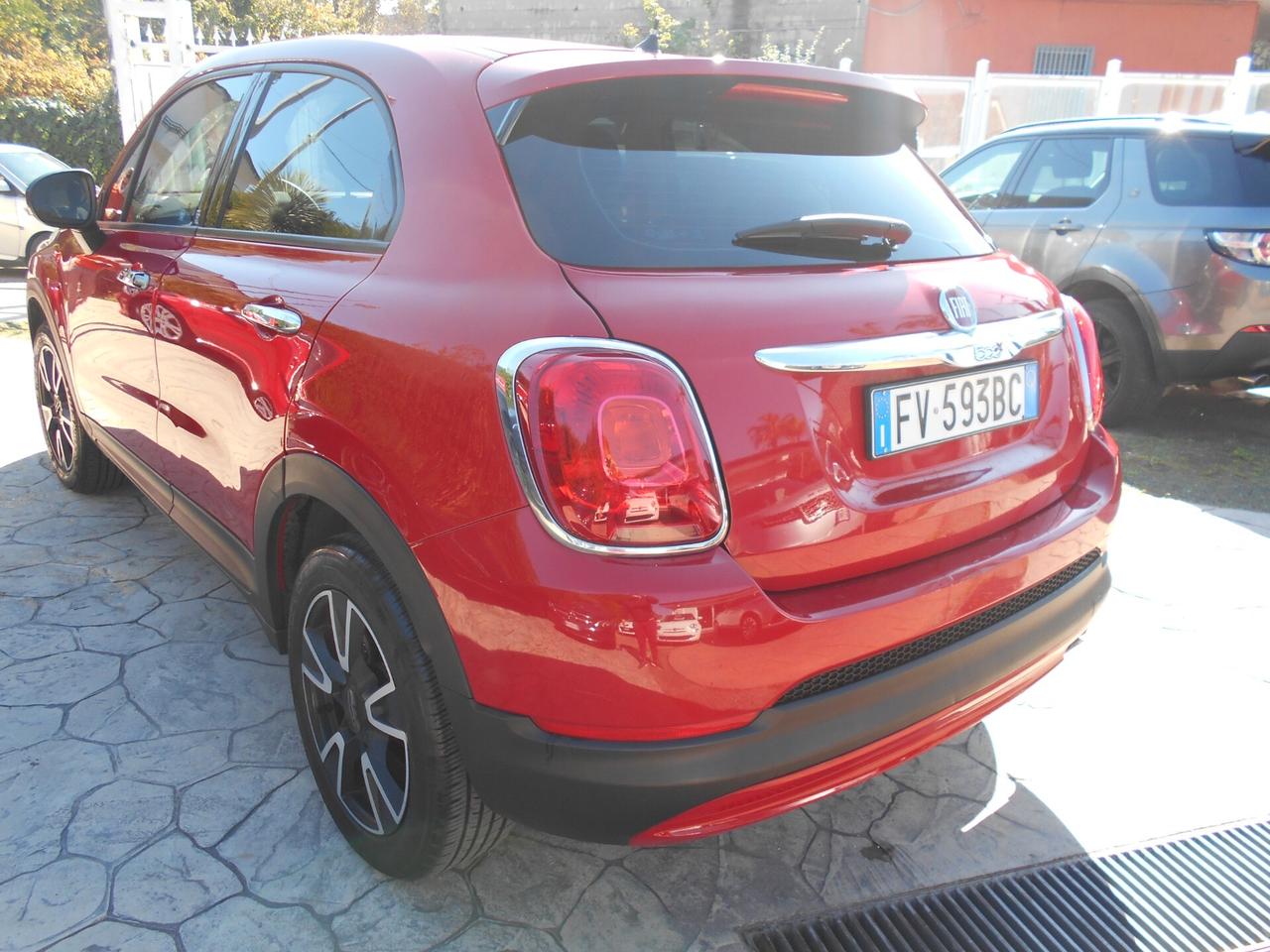 Fiat 500X 1.6 E-Torq 110 CV Pop Star GPL