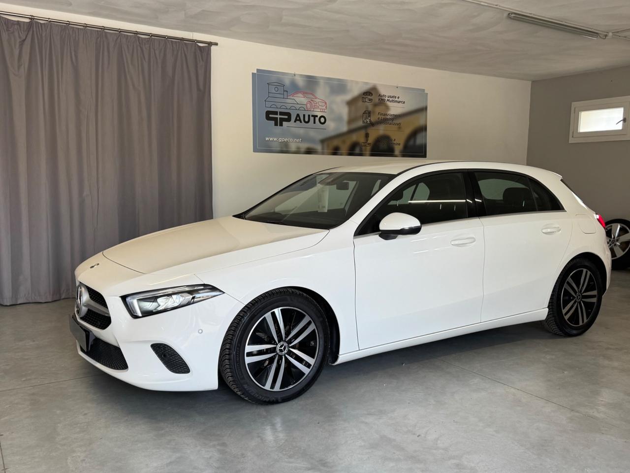 Mercedes-benz A 180 220 d Automatic Sport