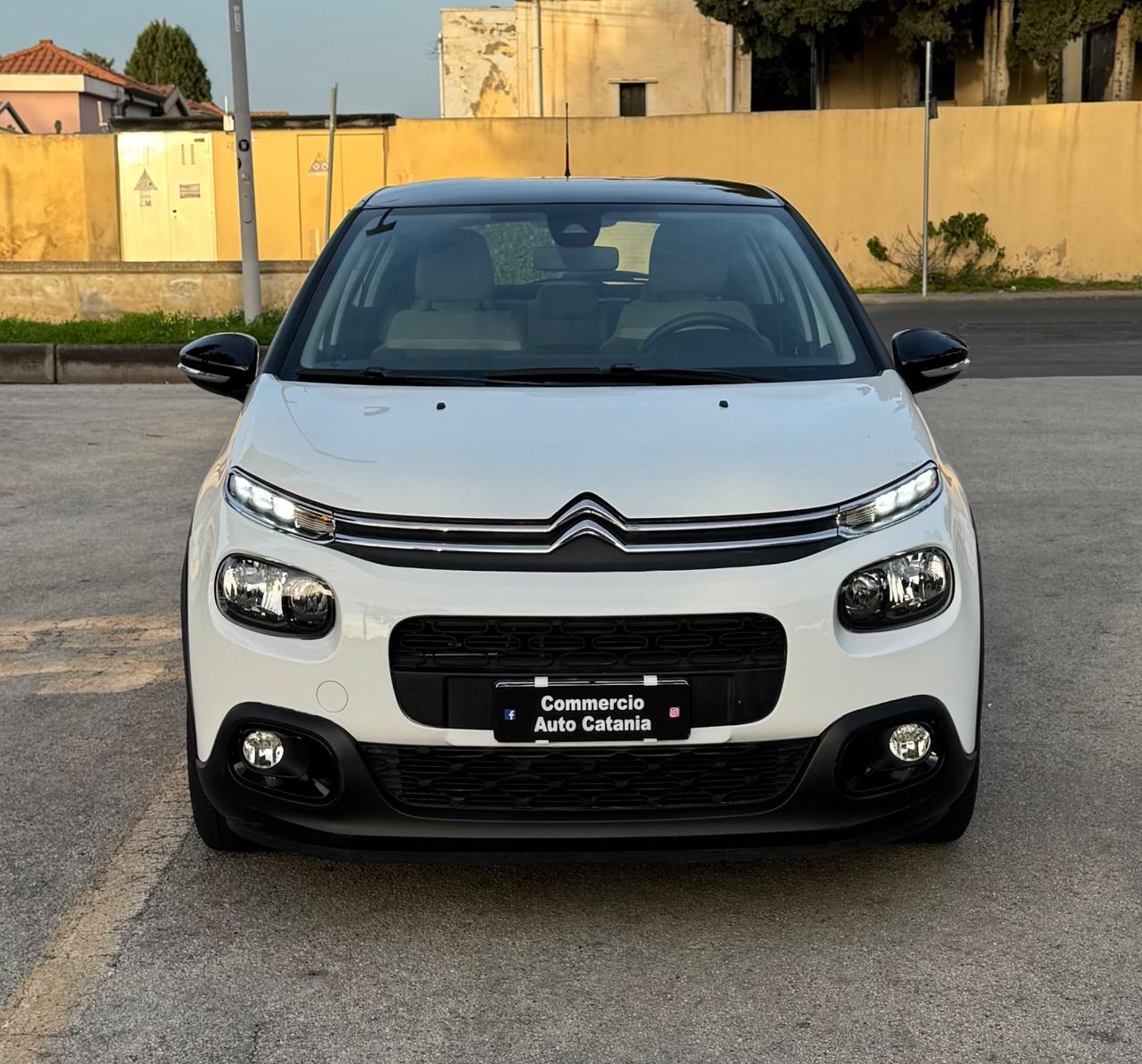 Citroen C3 1.2 SOLO 67.000 CHILOMETRI